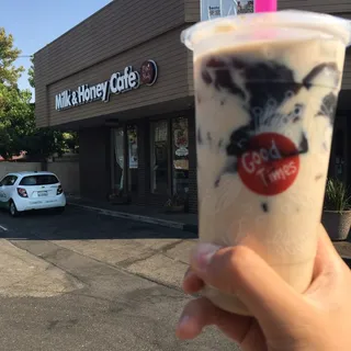 M6. Earl Grey Milk Tea