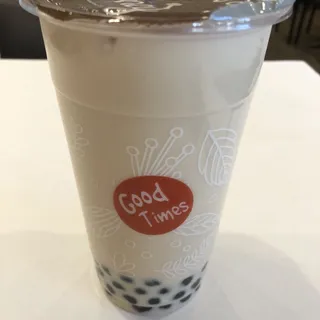 M8. Roasted Oolong Milk Tea