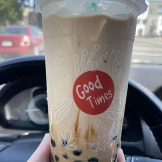 M11. Brown Sugar Milk Tea