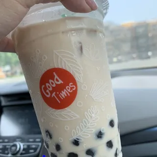 M13. Honey Milk Tea