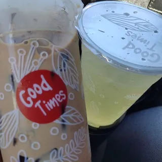 M17. Coffee Milk Tea