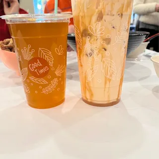 M25. Hokaido Milk Tea