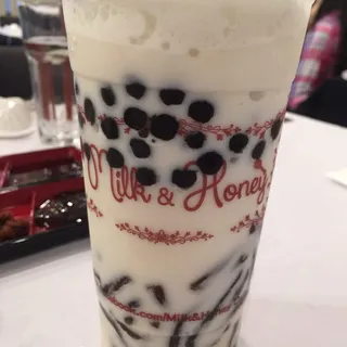 I2. Boba Noodle, Honey Boba