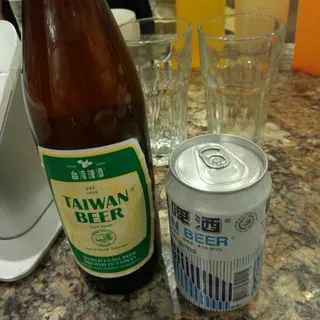 Taiwan Beer
