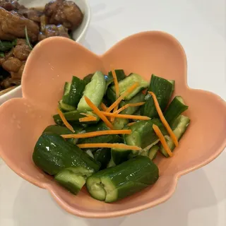 A3. Cucumber Salad