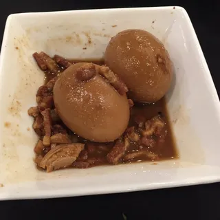 A12. Taiwanese Stewed Eggs