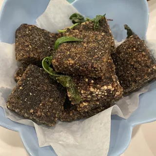 A20. Steamed Pork Blood Cake