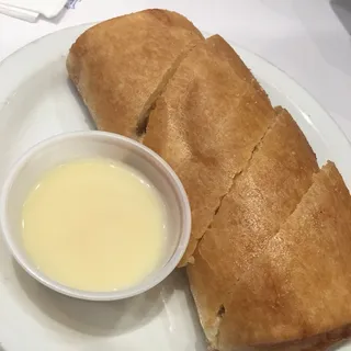 A21. Fried Golden Roll