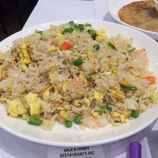 B10. Cherry Shrimp Fried Rice