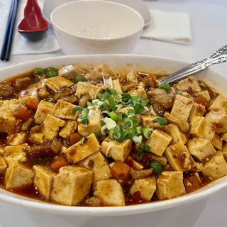 C2. Mapo Tofu
