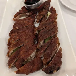 C8. Salt Pepper Intestines