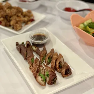 A31. Salt and Pepper Chicken Wings