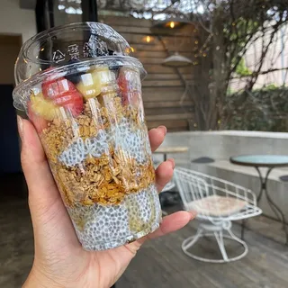 Chia Pudding