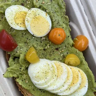 Avocado Toast