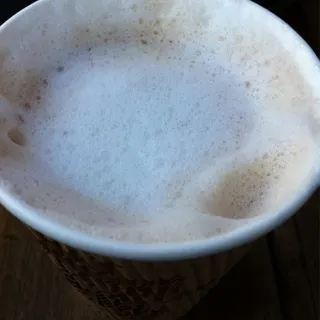 Lavender Latte Cooler