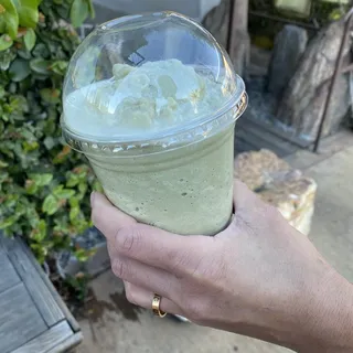 Matcha Cooler