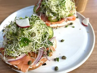 Greenhouse Coffee Bar & Eatery