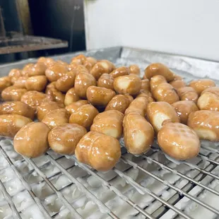 Donut Holes!