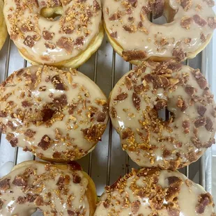Mmmm Maple Bacon Glaze!