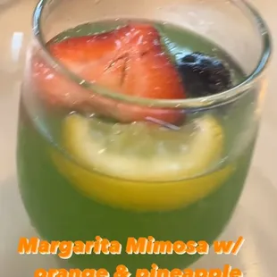 Margarita Mimosa