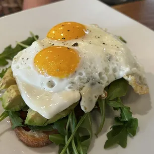 Avocado Toast