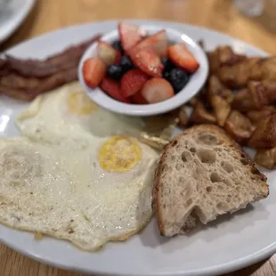 Big Kid Breakfast