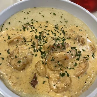 Shrimp and Grits