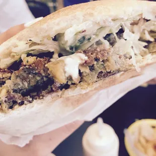 Falafel!!!