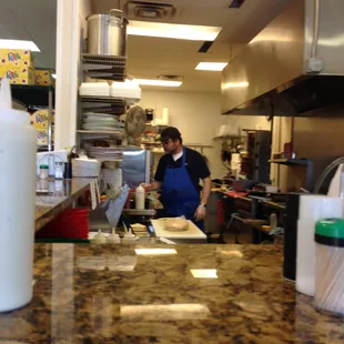 Small Kosher kitchen