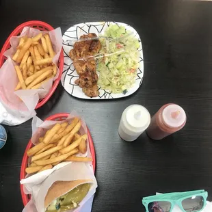 Israeli Salad