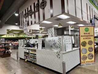 Green Vine Market