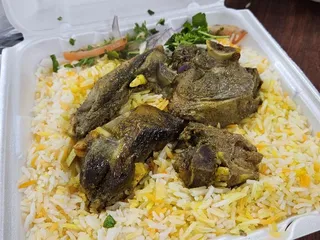 Madina Market