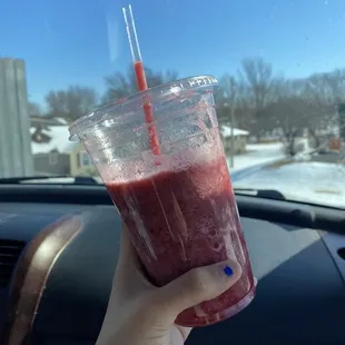 3:16 refresher: mixed berry