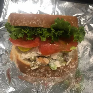 Chicken Salad Sandwich