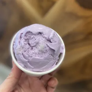 Taro Mochi