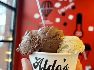Aldo's Italian Ice & Gelato