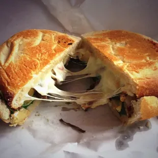 Shirley Valentine Sandwich