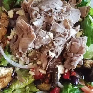 Mexican Chipotle Ranch Salad