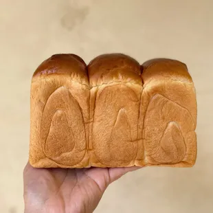 Japanese MILK BREAD