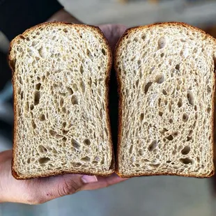 Buttermilk country Sourdough