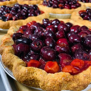 Cherry pie