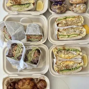 California Crab Sando