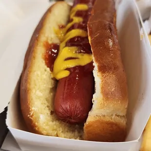 Milk Can Hamburgers and Frozen Custard