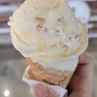 Dreamsicle custard (flavor of the week in December 2021)