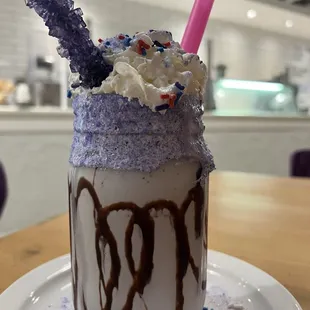 Galactic Milkshake