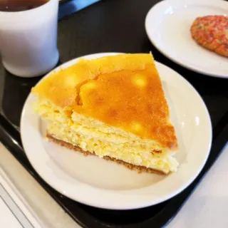 Plain Cheesecake