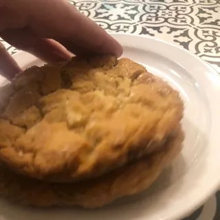 Peanut Butter Cookie Sandwich
