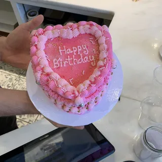 Birthday Cake
