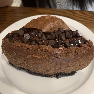 Chocolate Cheesecake