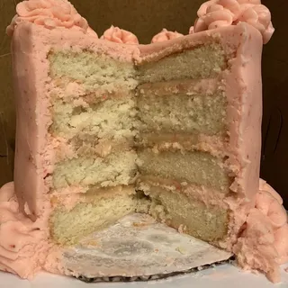 Vanilla Cake